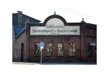 Eventlocation: Gesenkschmiede Hendrichs
