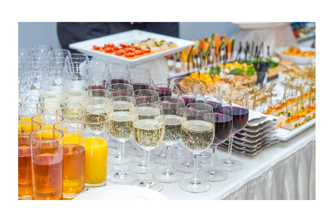 catering: Wirth's Huus Catering