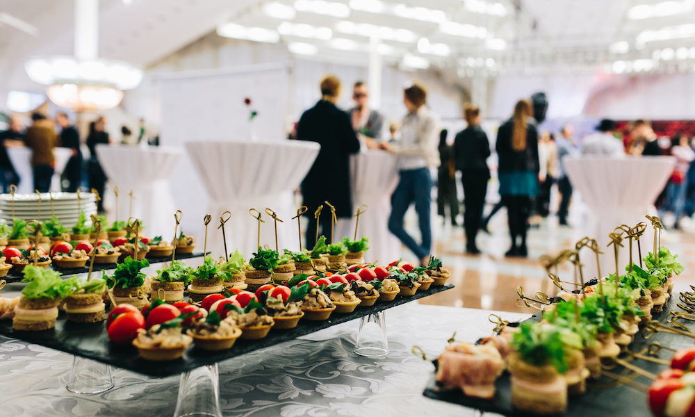 Eventlocations - La Chenille Gourmande Catering