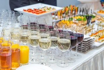 catering: Hager Partyservice