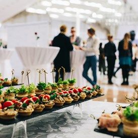 catering: Seedamm Plaza Catering