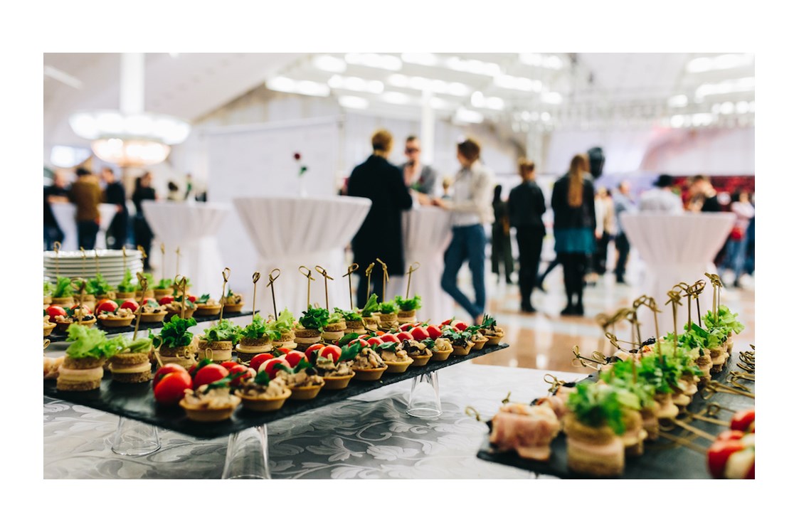 catering: Seedamm Plaza Catering