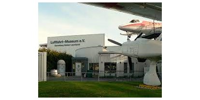 Eventlocations - Locationtyp: Eventlocation - Burgdorf (Region Hannover) - Luftfahrtmuseum Laatzen-Hannover