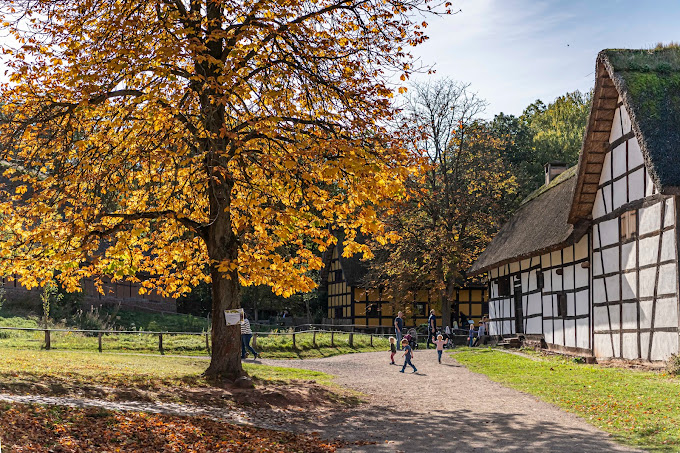Eventlocations - Rösrath - LVR-Freilichtmuseum Kommern