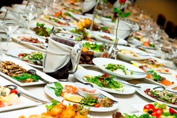 catering: Rubens Hospitality