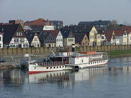 Eventlocations - Porta Westfalica - Raddampfer "Wappen von Minden"