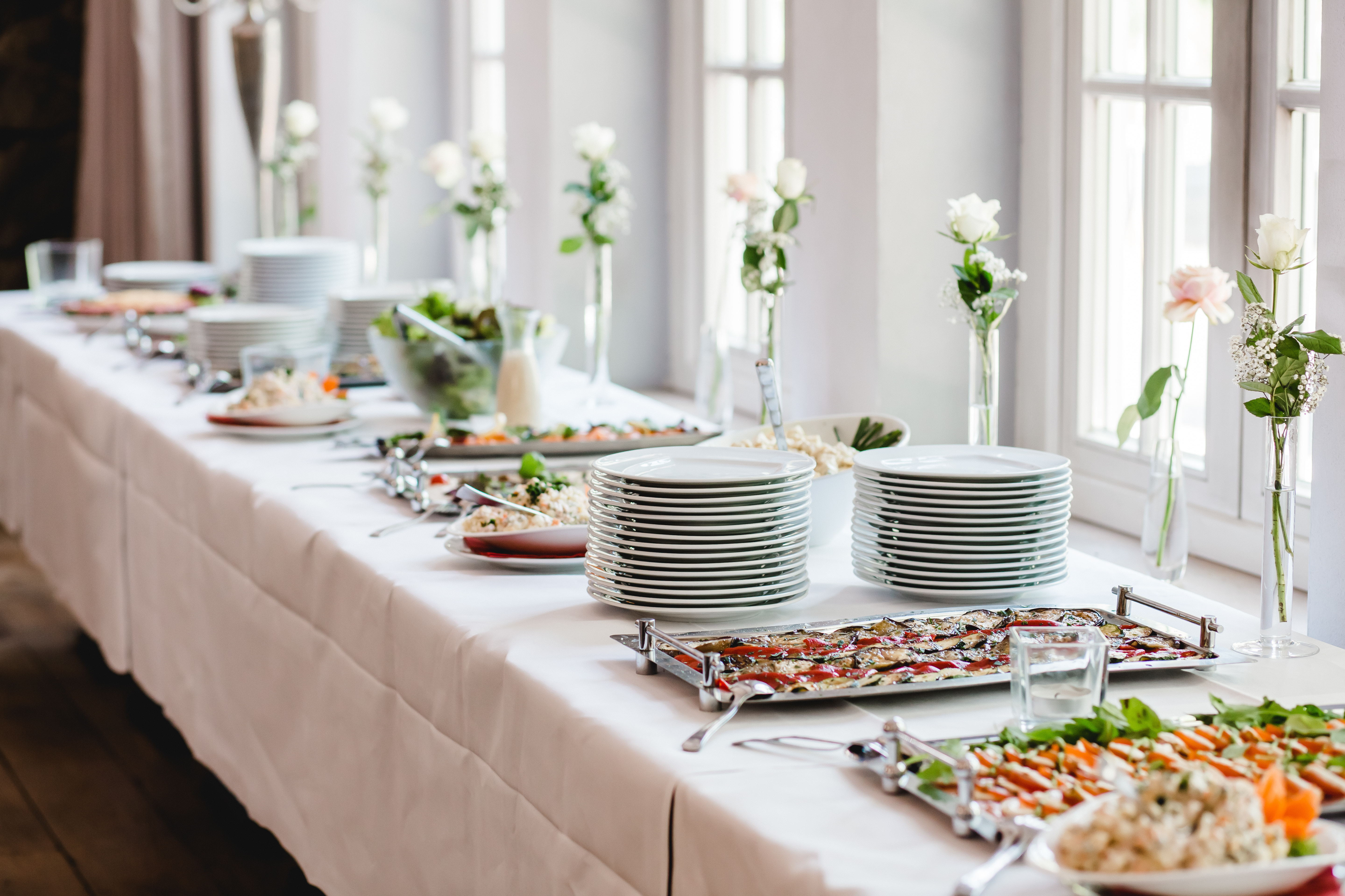 catering: Fitstro OHG