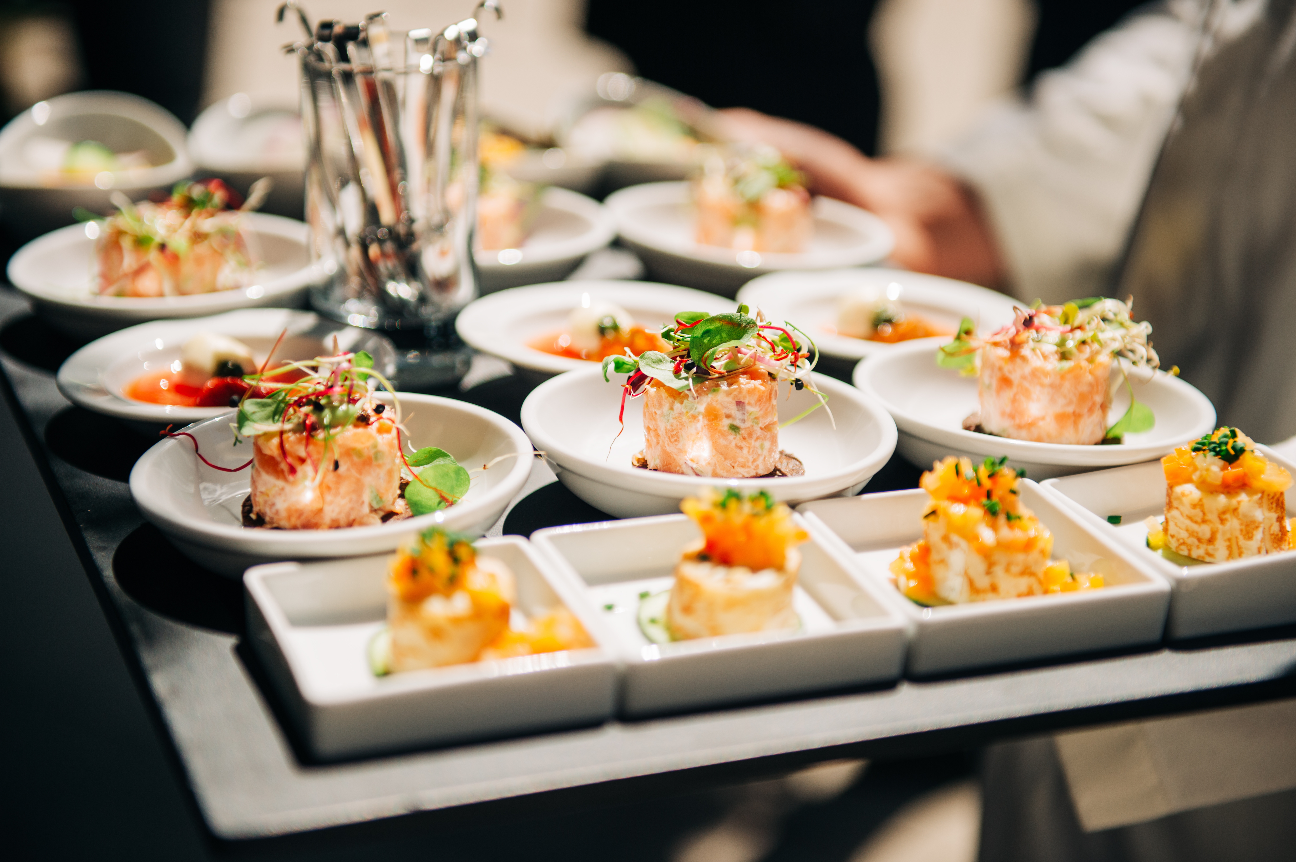 catering: Fitstro OHG