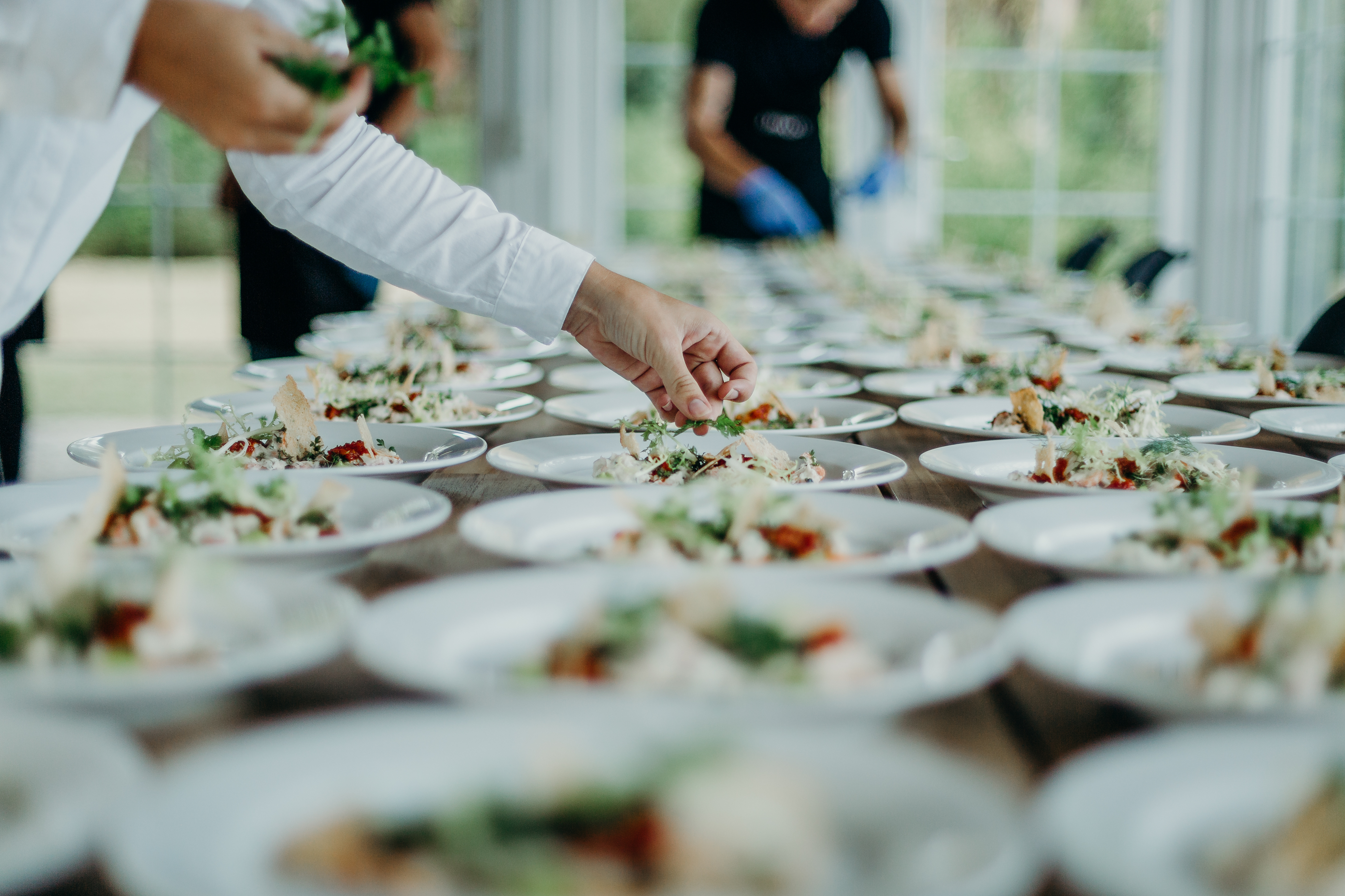 catering: Fitstro OHG