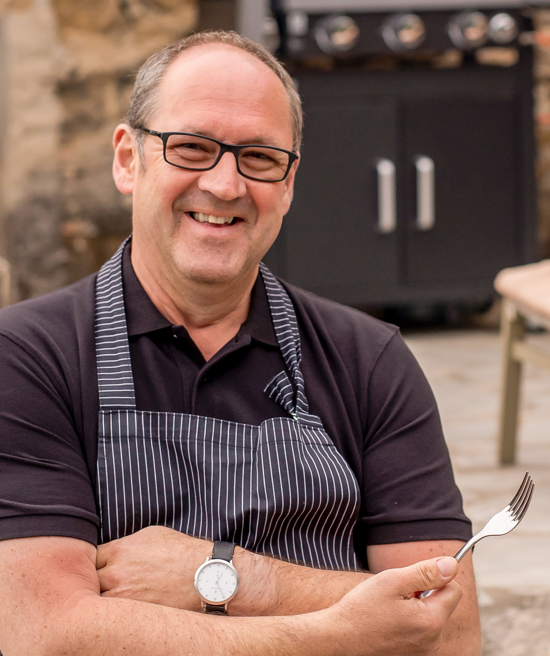 Eventlocations - Art des Caterings: Eventcatering - Inhaber Kay Manzel - KM Catering Kay Manzel