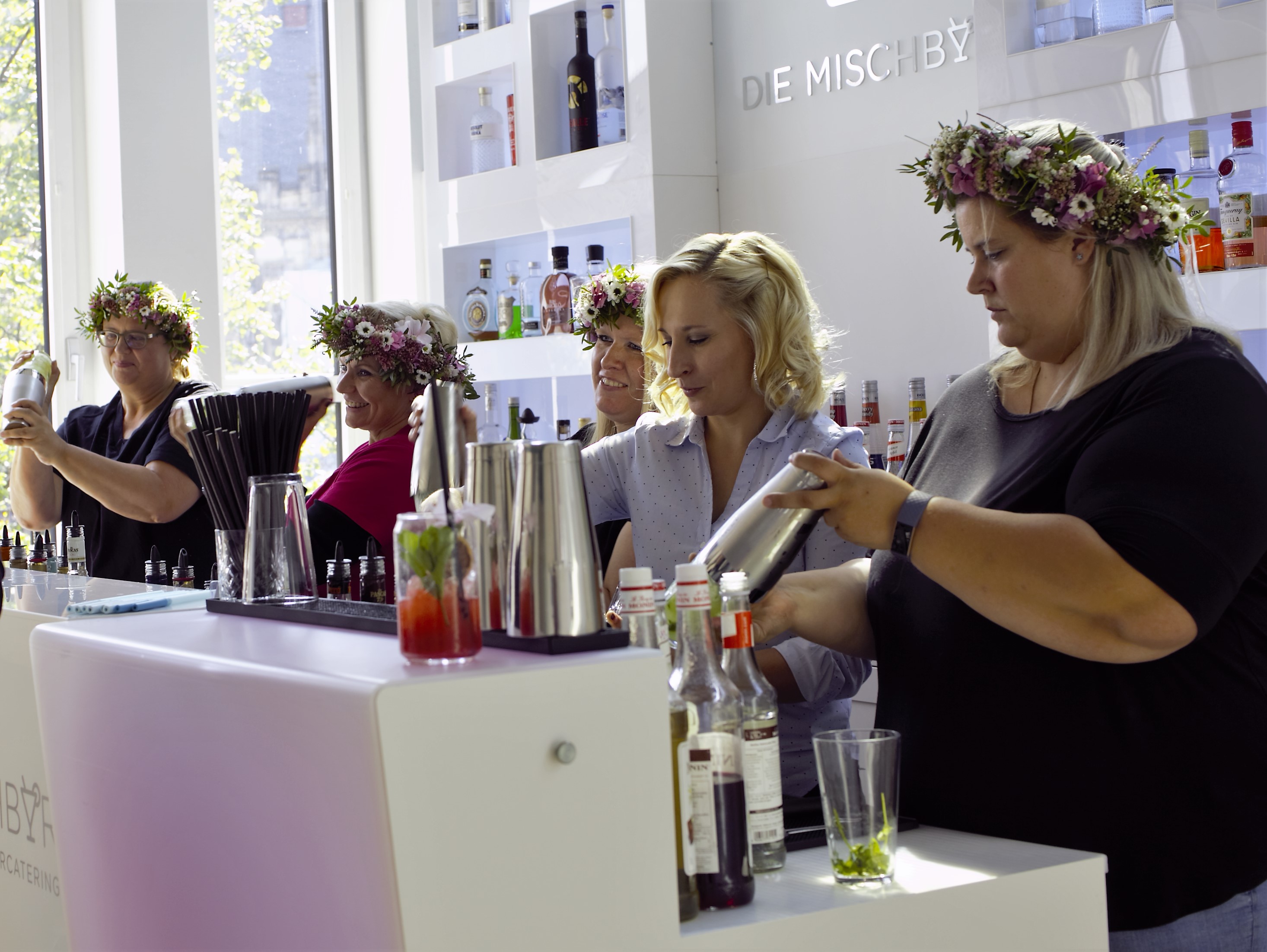 catering: Die Mischbar 