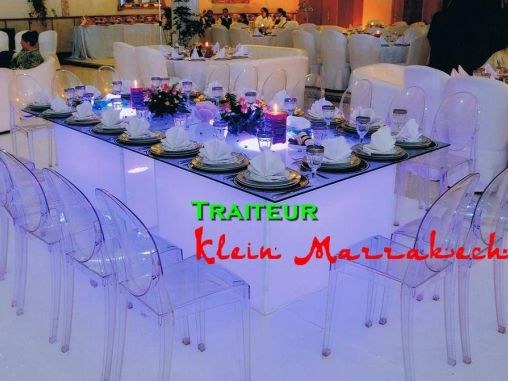 Eventlocations - Belgien - Catering Klein Marrakech
