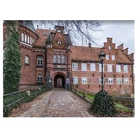 Eventlocation: Schloss Bergedorf