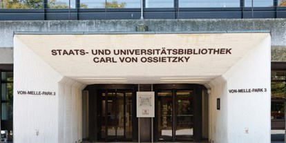 Eventlocations - Seevetal - Staats- und Universitätsbibliothek Hamburg Carl von Ossietzky