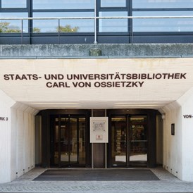 Eventlocation: Staats- und Universitätsbibliothek Hamburg Carl von Ossietzky
