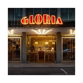Eventlocation: Gloria Theater
