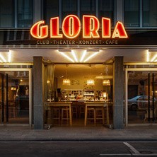 Locations: Gloria Theater