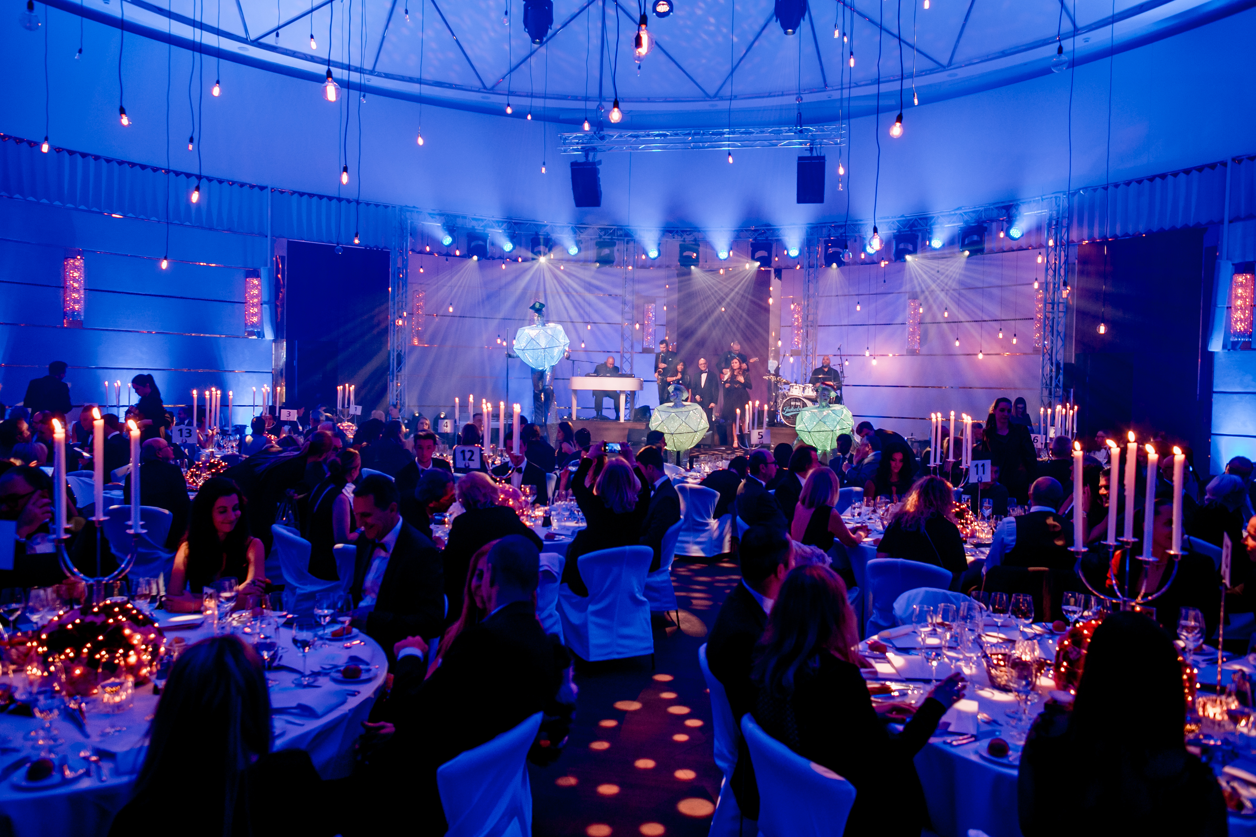 Eventagenturen: Bright Entertainment