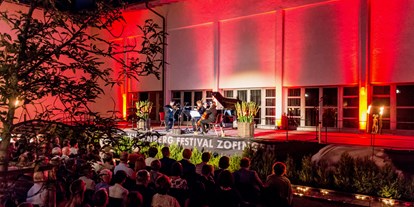 Eventlocations - Aargau - M&M Hire AG