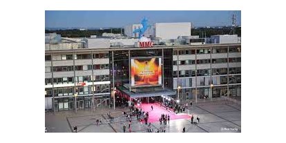 Eventlocations - Köln - MMC Film & TV Studios Köln