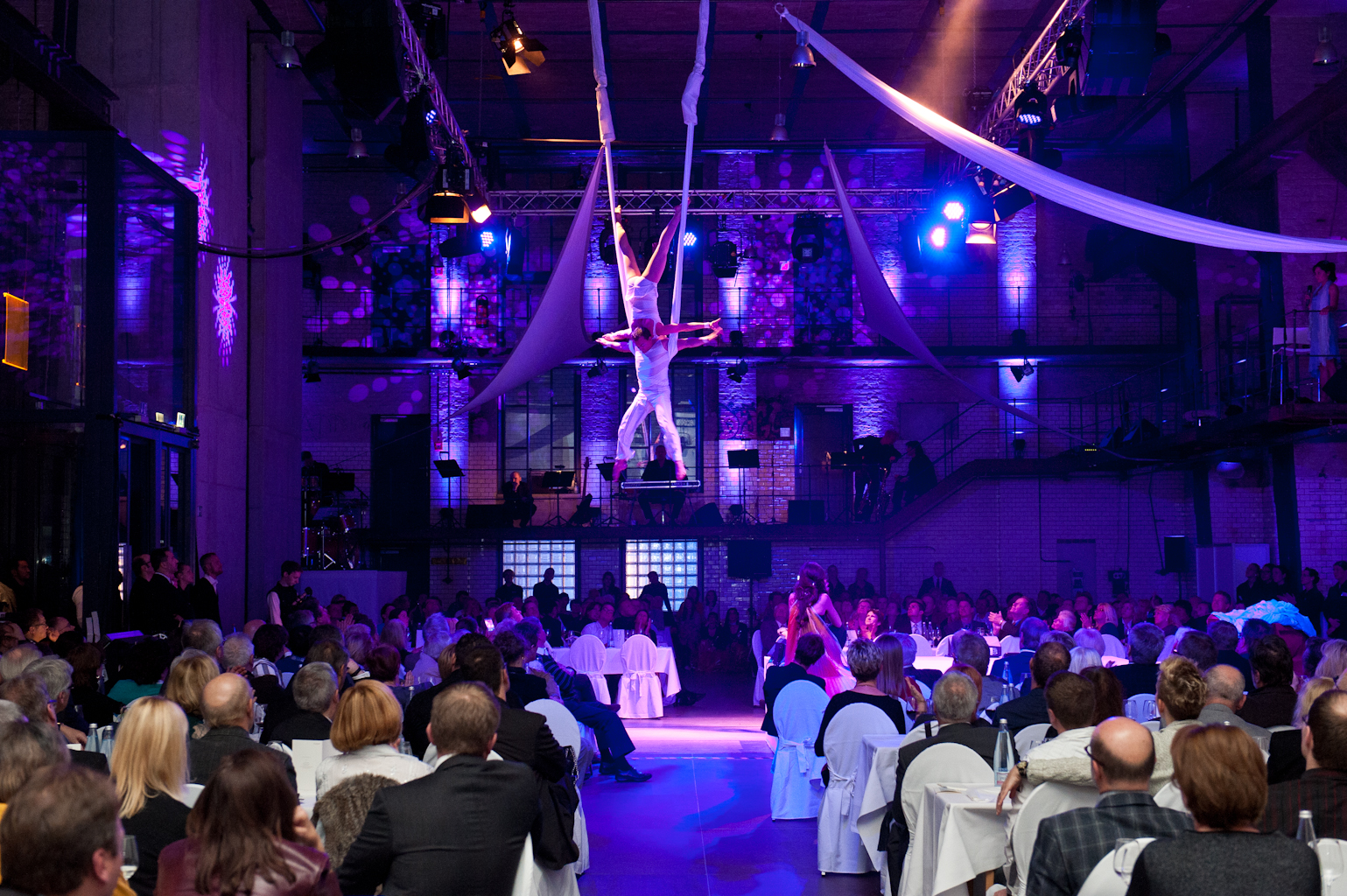 Eventlocations - Agenturbereiche: Eventagentur - Kundenevent für das Lexus Forum Berlin - S 49 – Agentur für Markeninszenierung GmbH