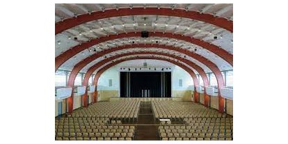 Eventlocations - Bad Blankenburg - Stadthalle Bad Blankenburg