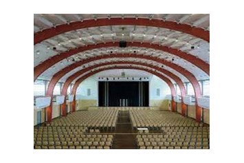 Eventlocation: Stadthalle Bad Blankenburg