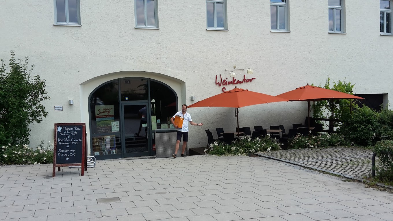 Eventlocations - Kelheim - Weinkontor Sinzing