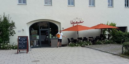 Eventlocations - Maxhütte-Haidhof - Weinkontor Sinzing