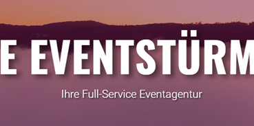 eventlocations mieten - Agenturbereiche: Eventagentur - Lutherstadt Wittenberg - Die Eventstürmer GmbH