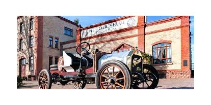 Eventlocations - Baden-Württemberg - Automuseum Dr. Carl Benz