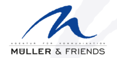 Eventagenturen: Müller & Friends GmbH