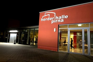 Eventlocation: Herderhalle Pirna