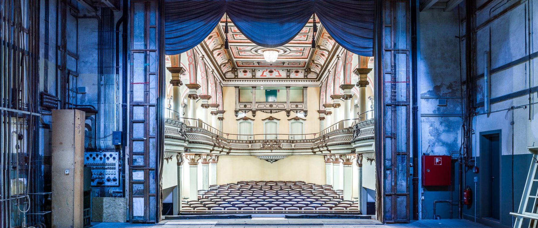 Eventlocations - Herrenberg - Königliches Kurtheater