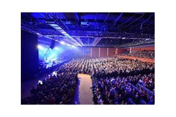 Eventlocation: Tagungs- und Kongresszentrum Siegerlandhalle