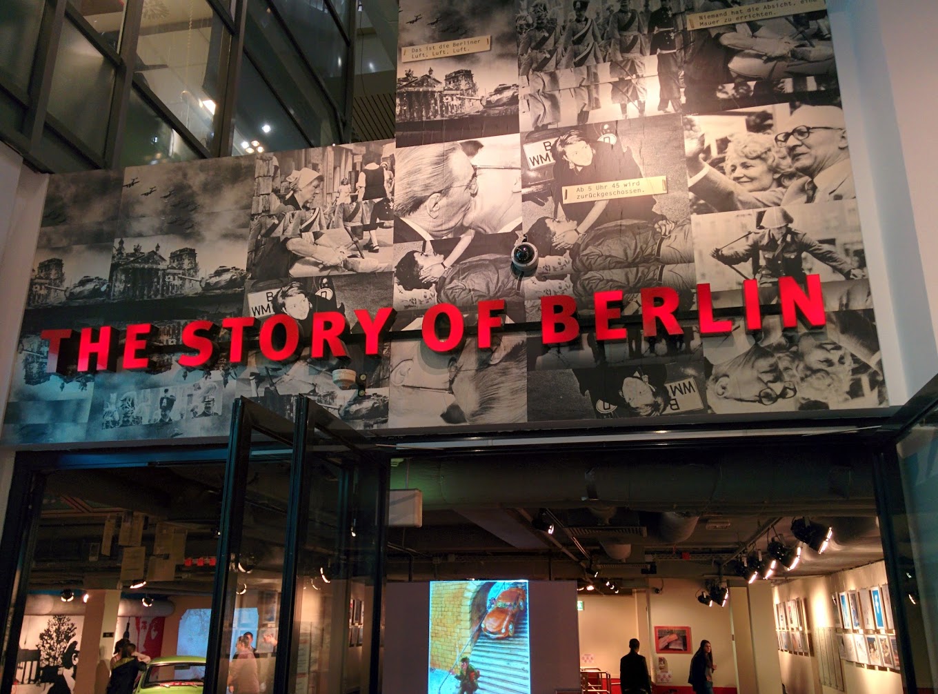 Eventlocations - Ahrensfelde - THE STORY OF BERLIN Museum