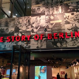 Eventlocation: THE STORY OF BERLIN Museum