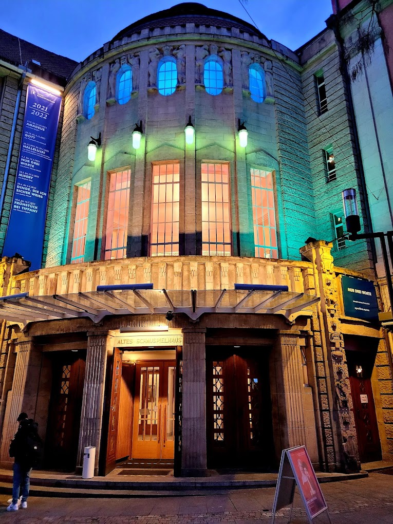 Eventlocations - Herrenberg - Altes Schauspielhaus