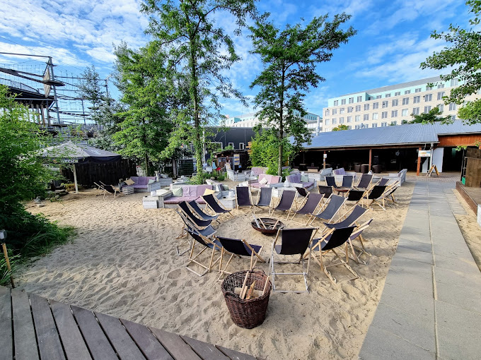 Eventlocations - Schönefeld - BeachMitte