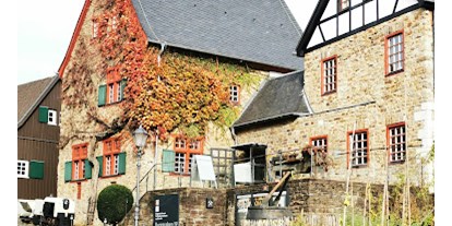 Eventlocations - Siegburg - Bergisches Museum für Bergbau, Handwerk und Gewerbe