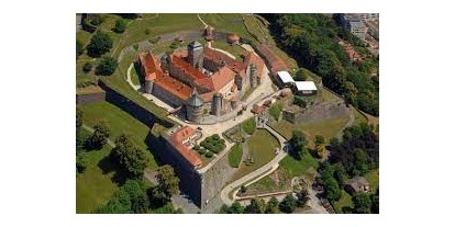 Eventlocations - Küps - Festung Rosenberg - Historisches Rathaus