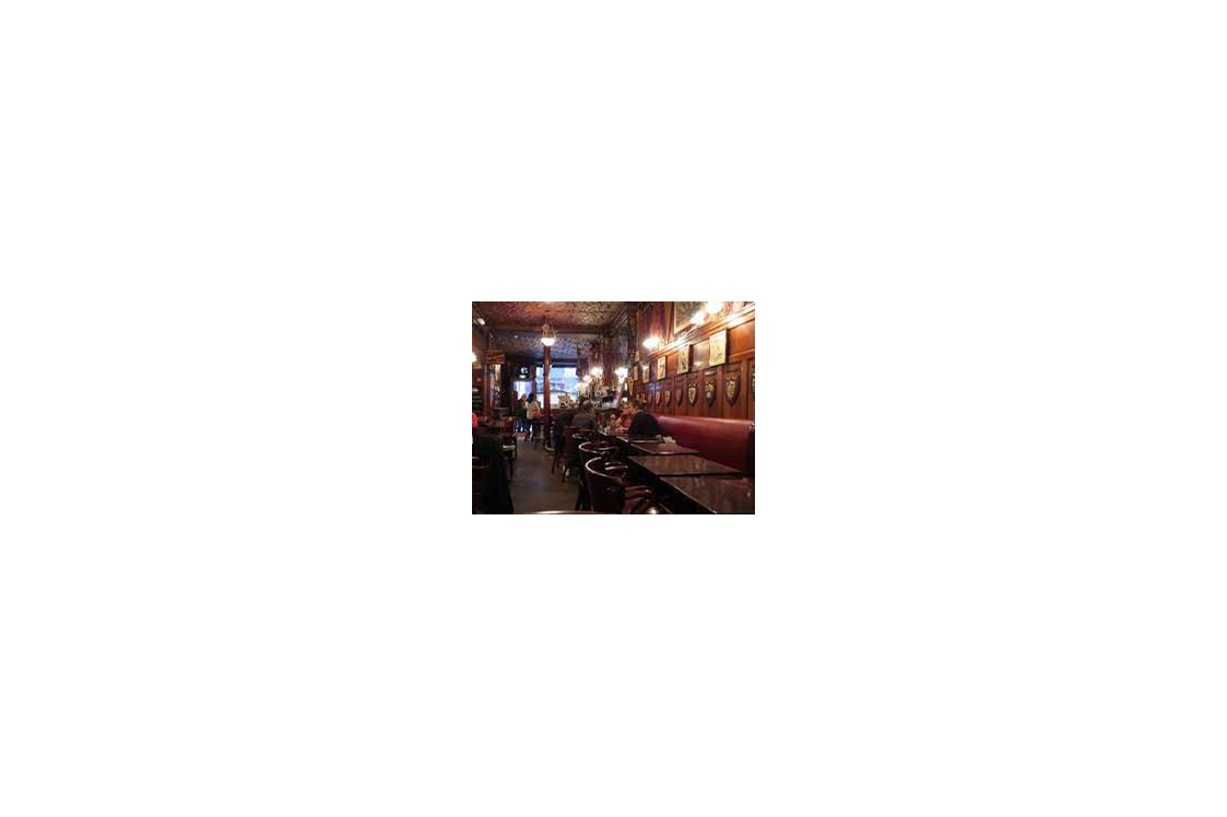 Eventlocation: Harry´s New-York Bar