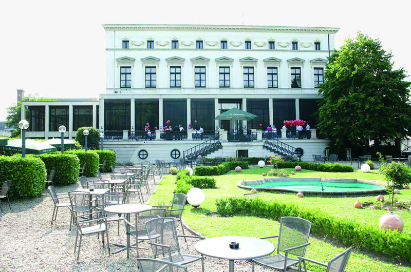 Eventlocations - Willich - Haus Erholung