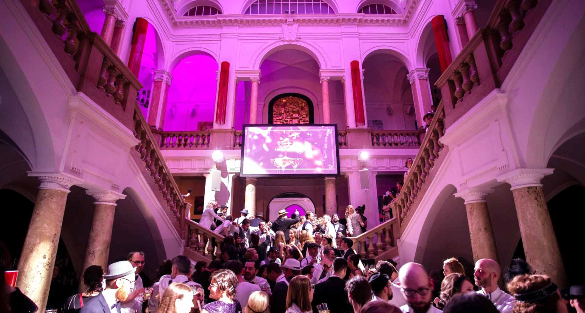 Eventlocations - Hessen - Kameha Suite