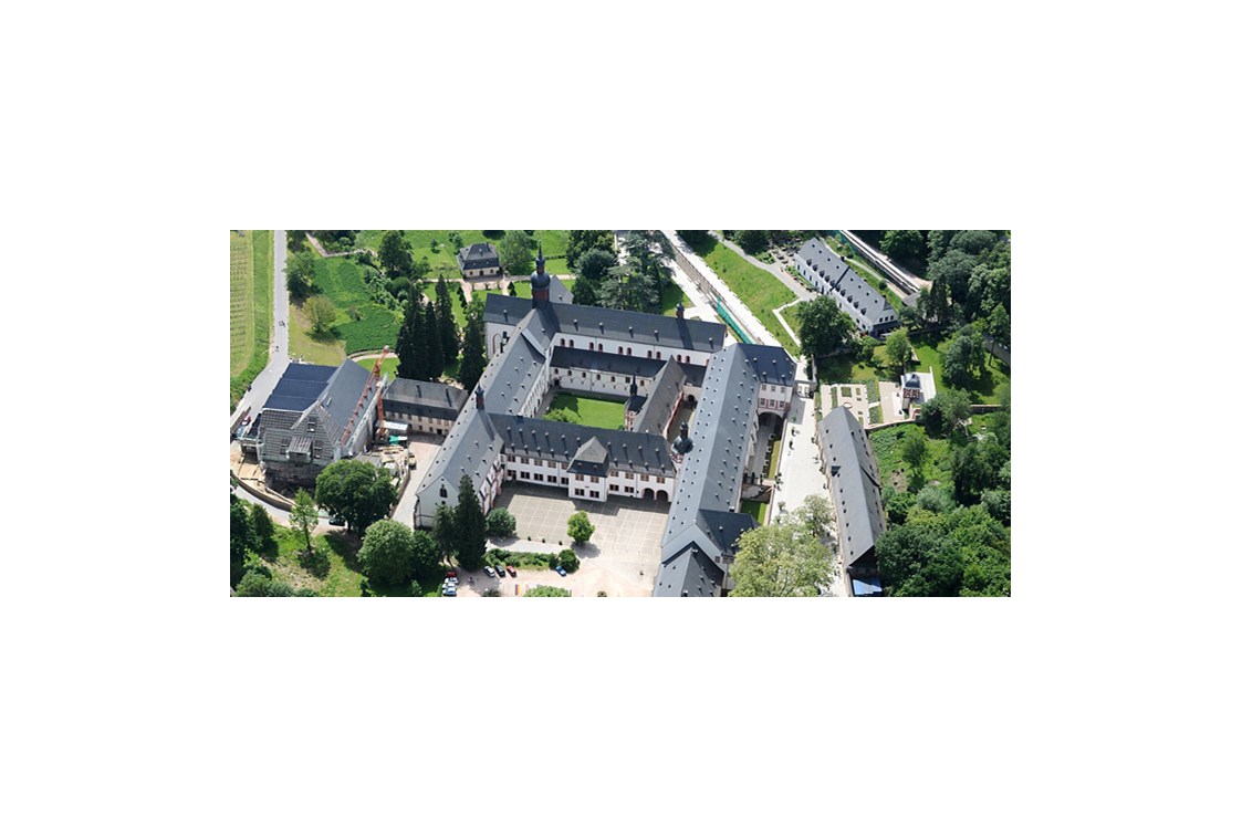 Eventlocation: Kloster Eberbach