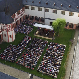 Eventlocation: Kloster Eberbach