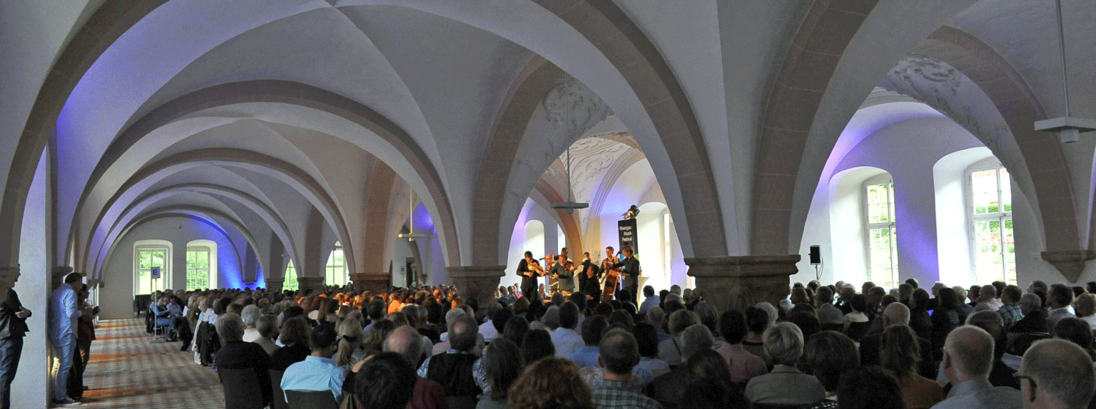 Eventlocations - Hessen - Kloster Eberbach