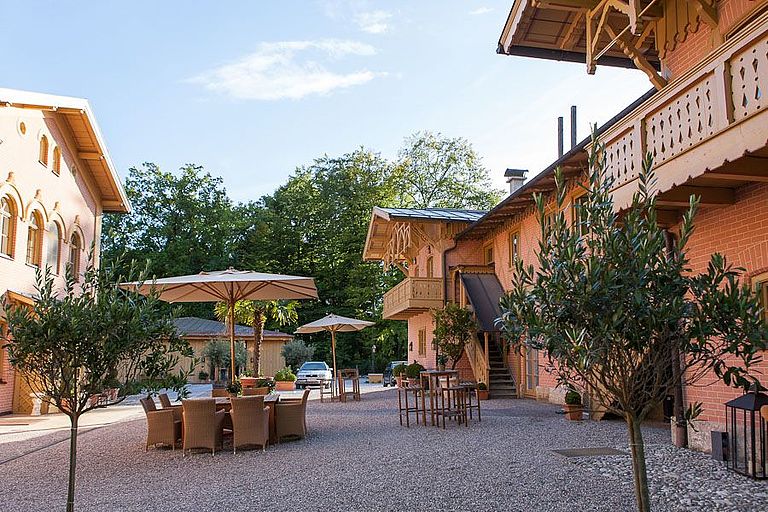 Eventlocations - Herrsching am Ammersee - La Villa