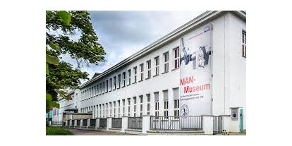Eventlocations - Gablingen - MAN-Museum Augsburg