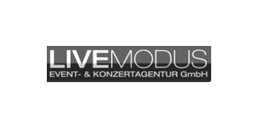 eventlocations mieten - Agenturbereiche: Konzertagentur - LIVE MODUS EVENT- & KONZERTAGENTUR GmbH